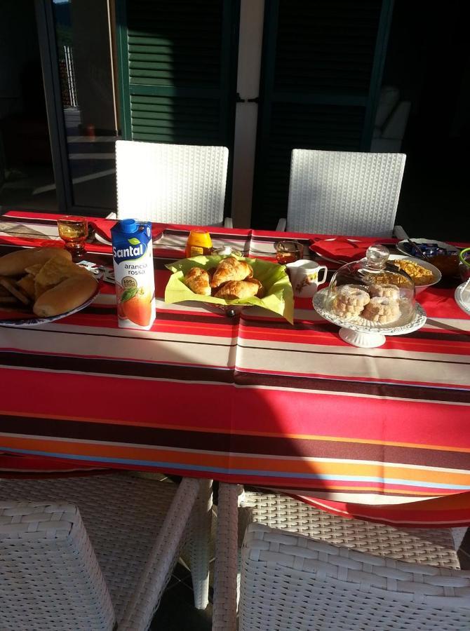 Suite Con Vista Vezzi Portio Exterior photo