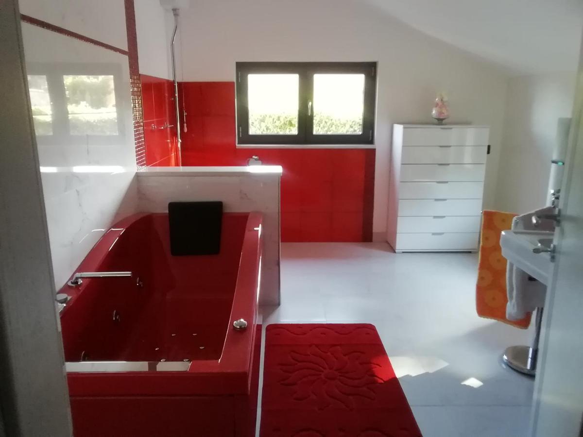 Suite Con Vista Vezzi Portio Exterior photo